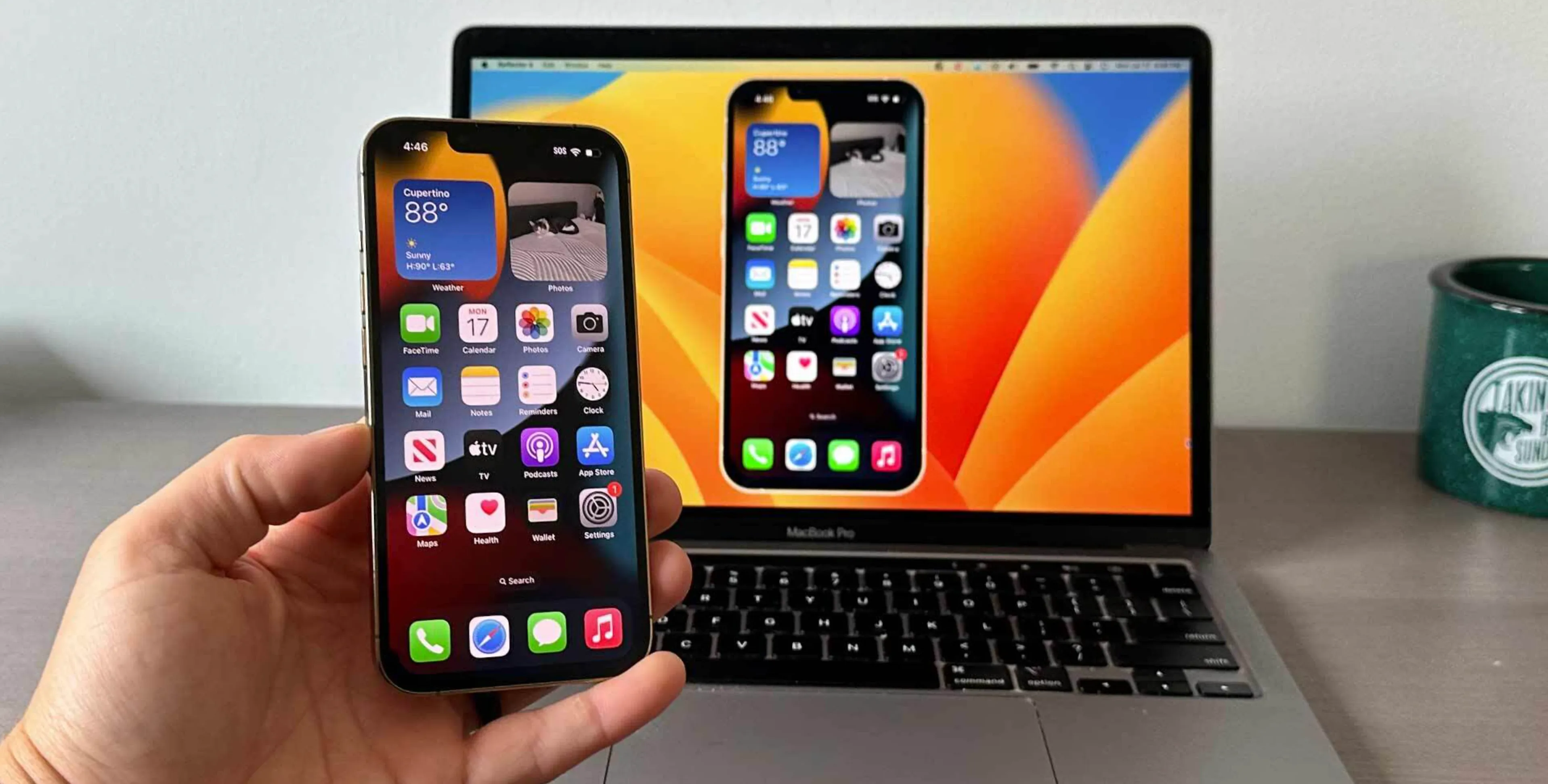 Screen Mirroring Apps for pubg mobile
